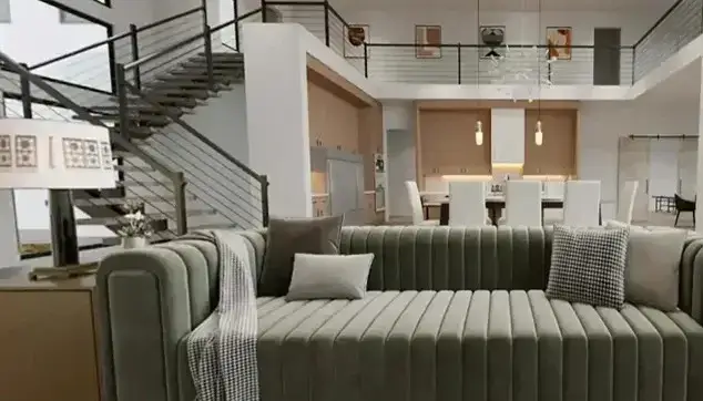 Residential Interiors