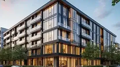 Exterior Rendering
