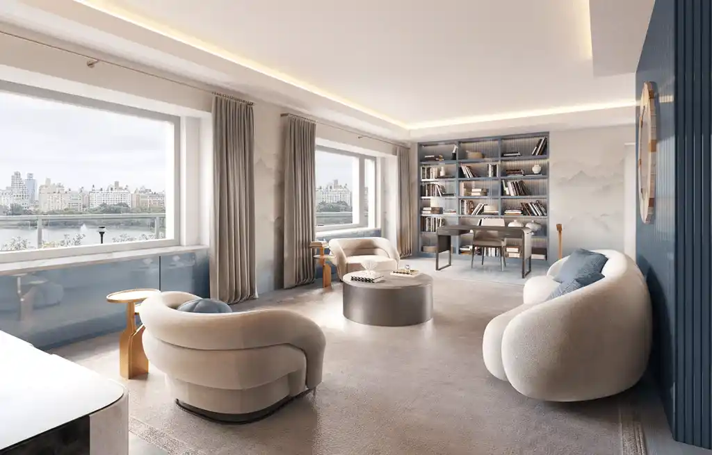 3D Interior Rendering Services
