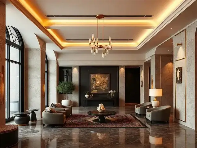 Residential Interiors