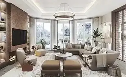 Residential Interiors