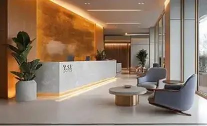 Commercial Interiors