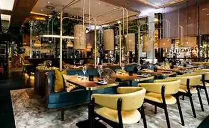 Hospitality Interiors