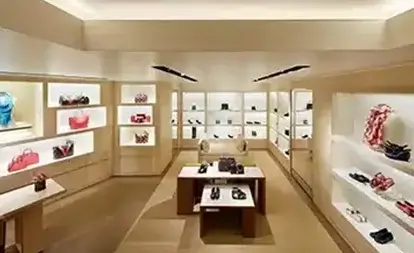 Retail Interiors