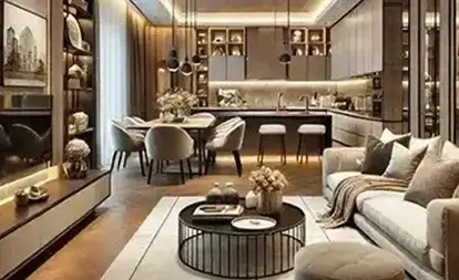 Multifamily Interiors