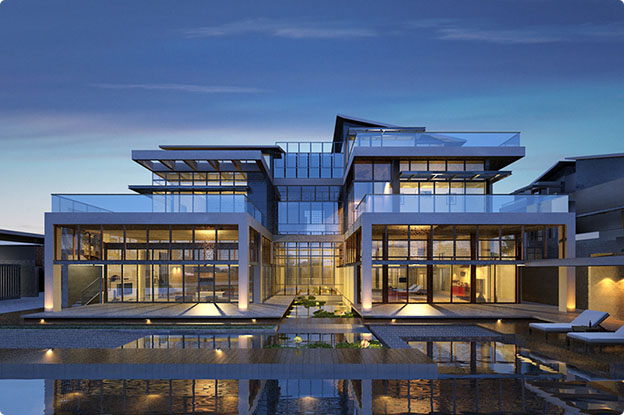 Commercial Rendering