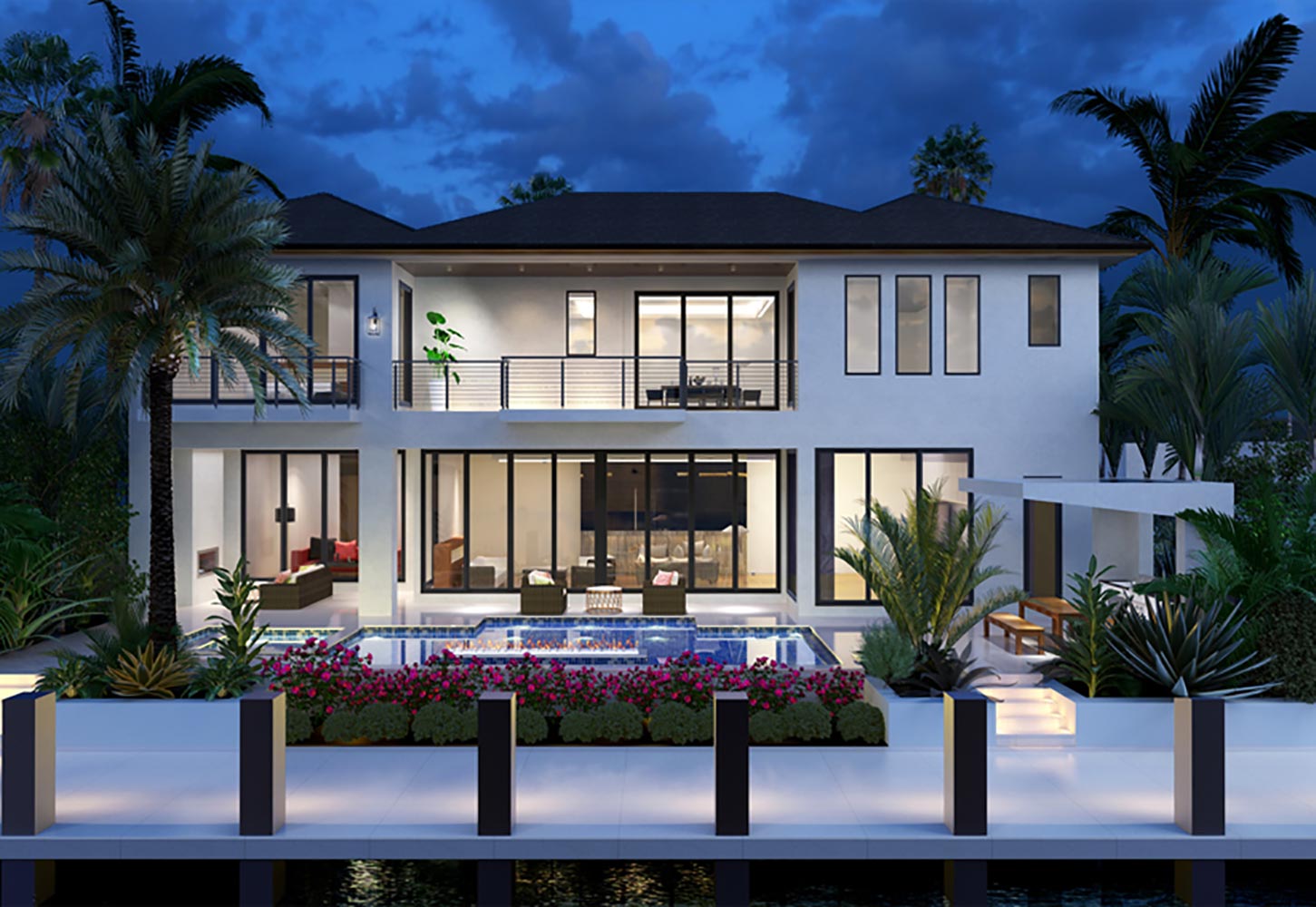 Portfolio | Houston 3D Renderings