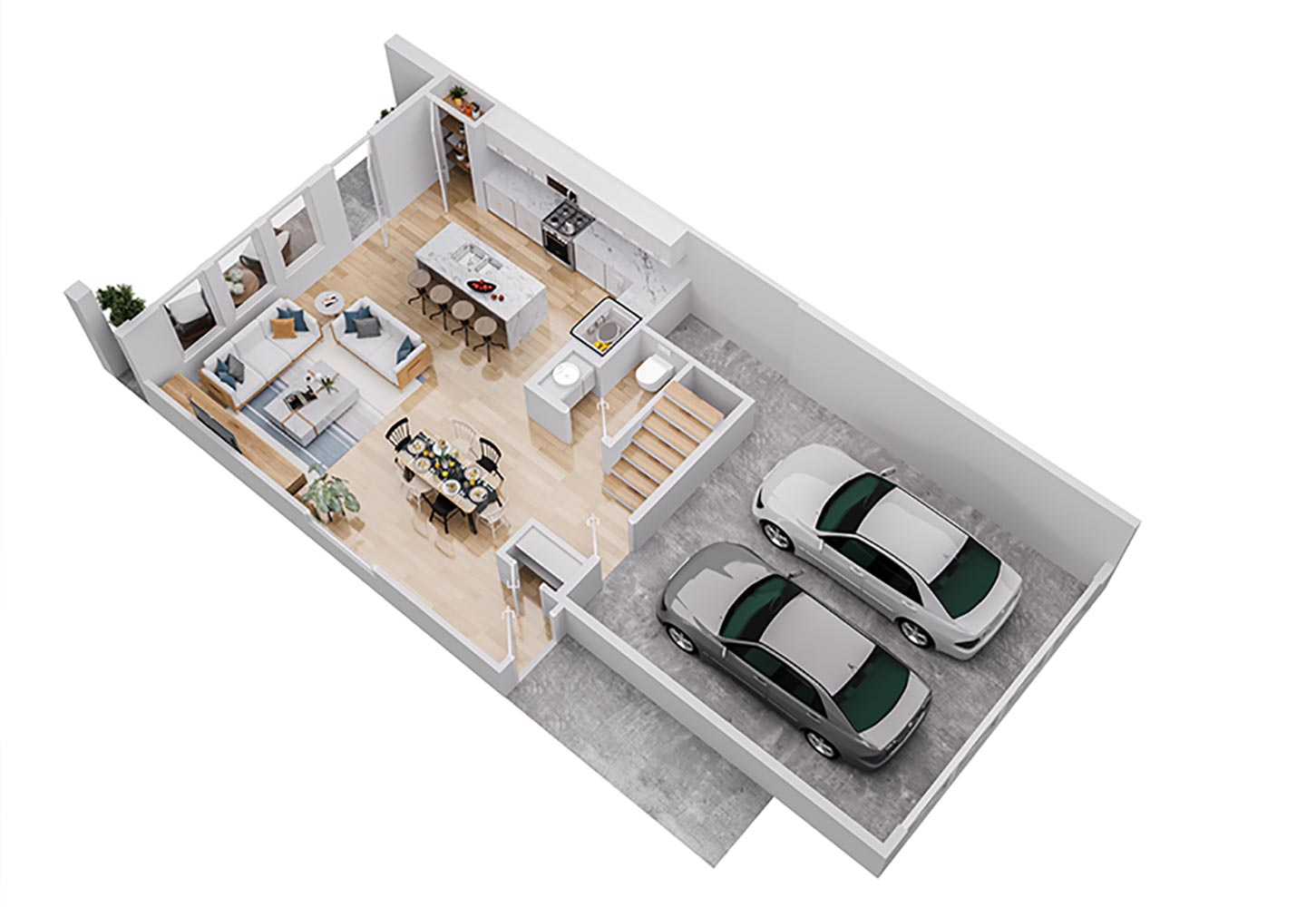 Portfolio | Houston 3D Renderings