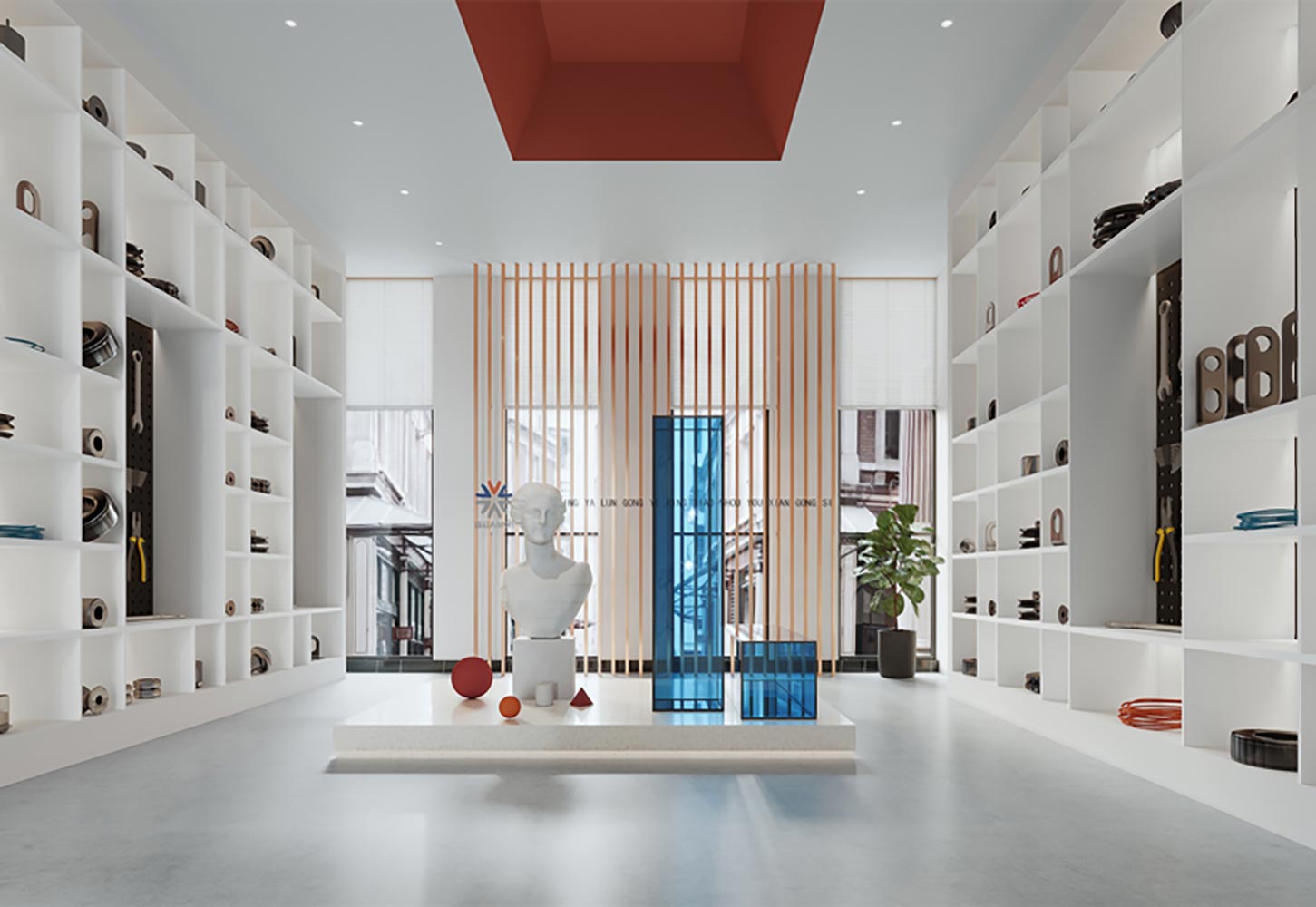 Portfolio | Houston 3D Renderings