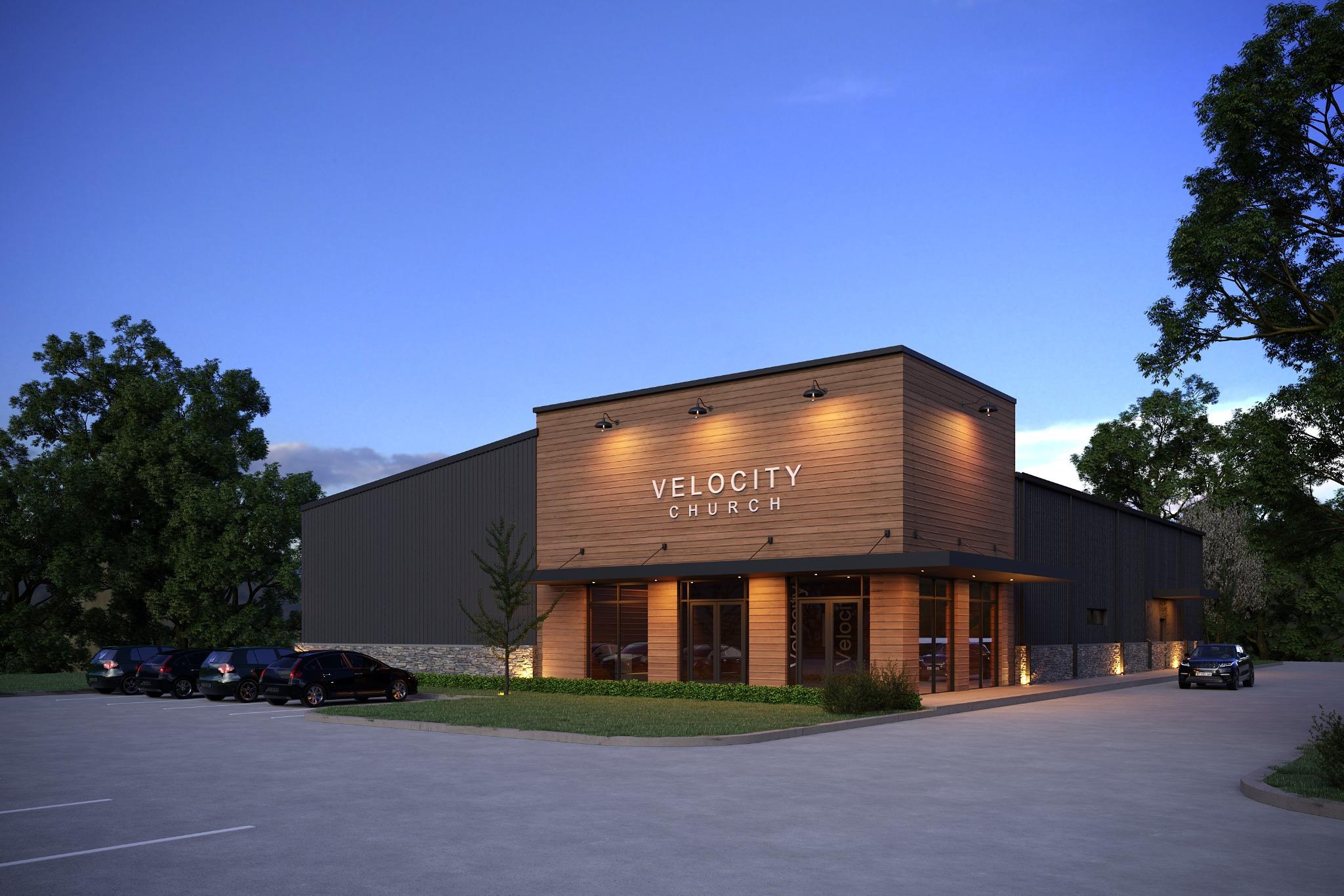 Exterior 3D Rendering Services | Architectural Visualization